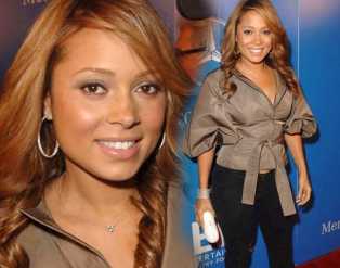 Tamia set to tour SA in April 2014
